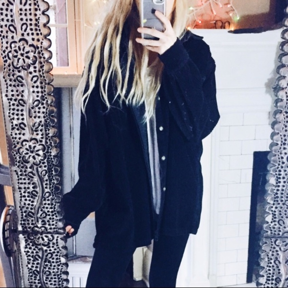 Oversized Corduroy 🌲